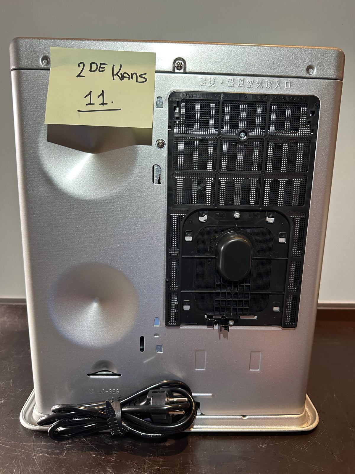 Zibro/Toyotomi LC30 - 2de Kans (Licht Gebruikt)