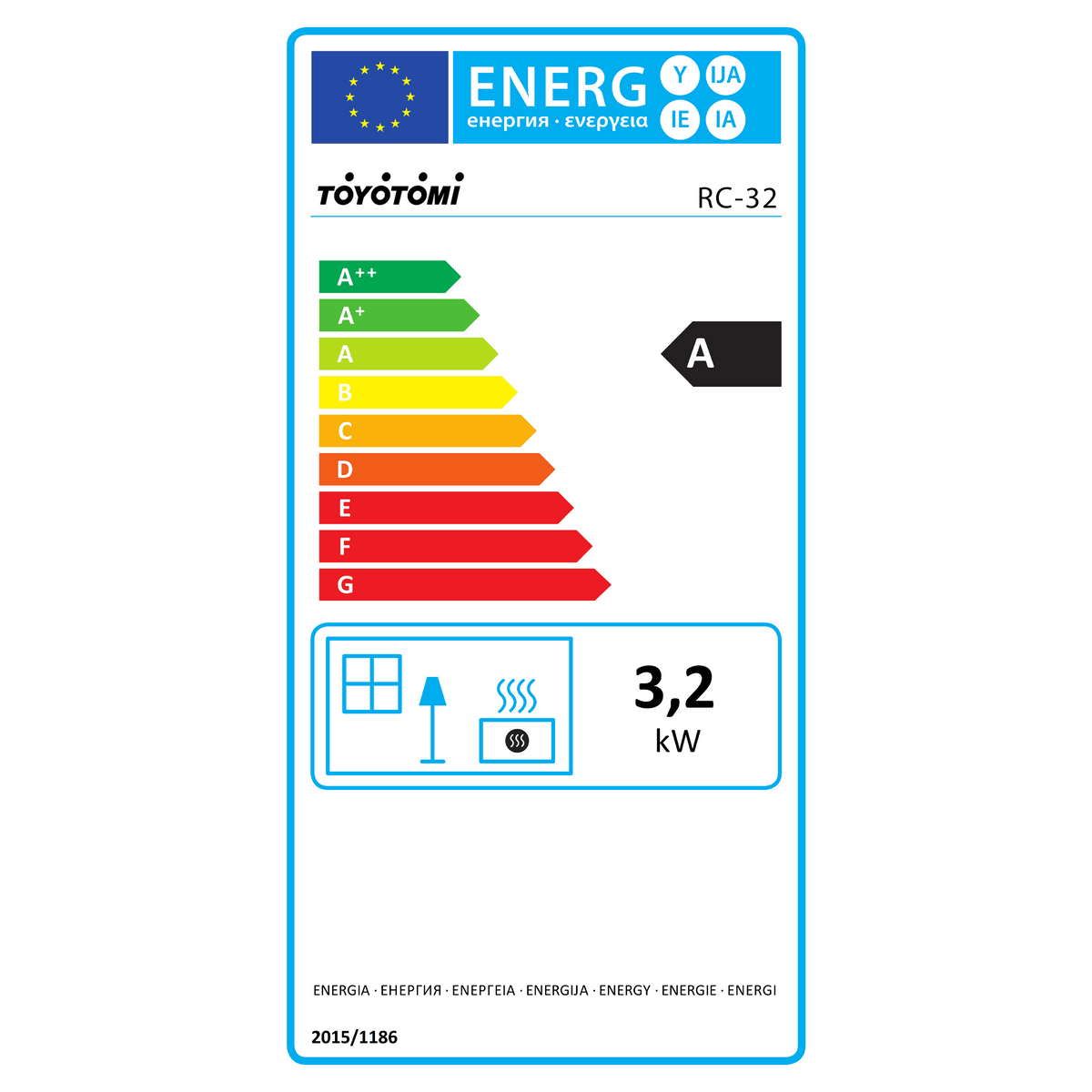 Zibro RC32 Kous Kachel