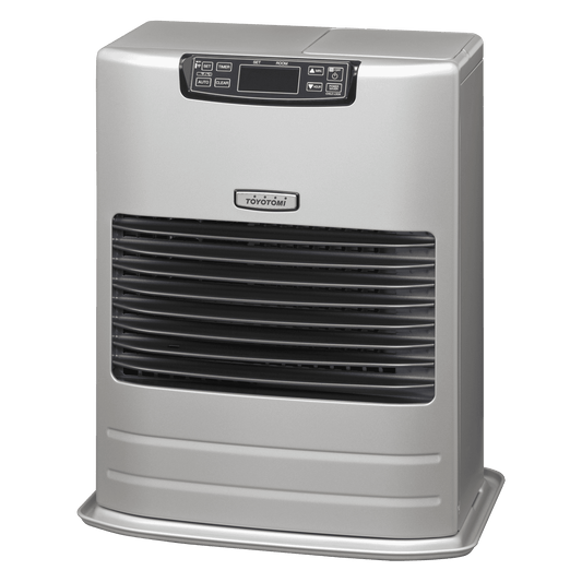Zibro FF 55-T Laser Gevelkachel 5,5 KwWifi Ready