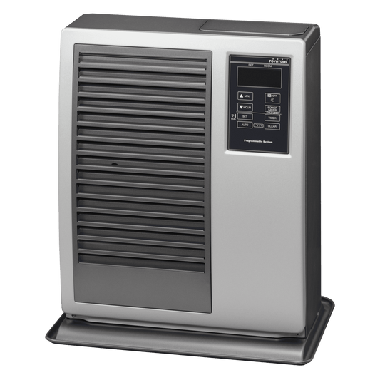 Zibro FF-V30-T Gevel kachel 3.0 Kw Wifi Ready