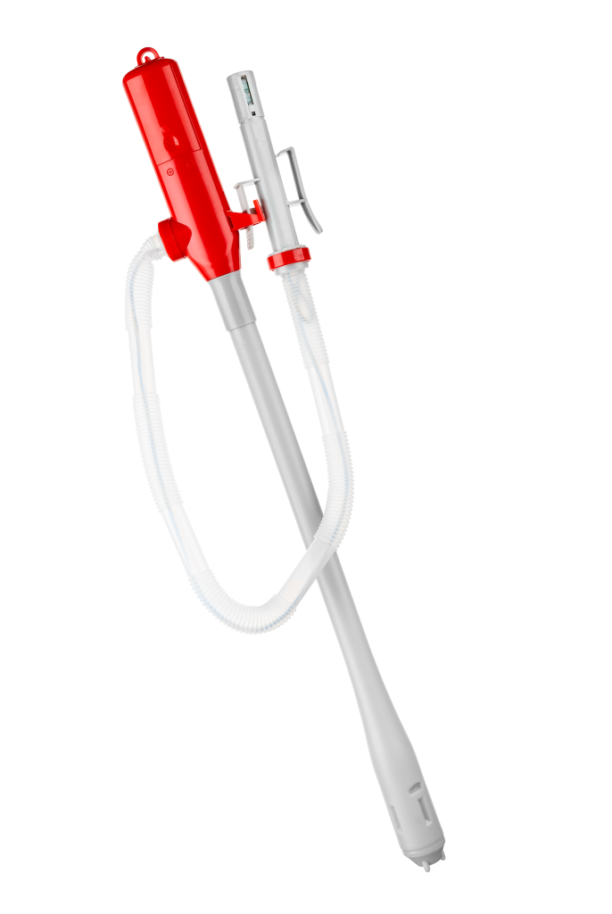 Qlima elektrische hevelpomp / brandstofpomp met automatische stop.