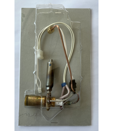 Qlima Verdamper klein (tot 40-serie)