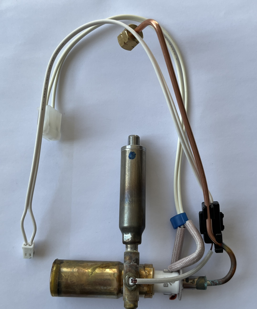Qlima Verdamper klein (tot 40-serie)
