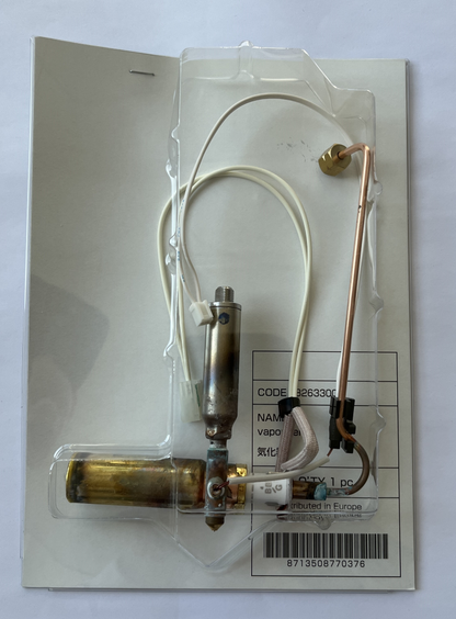 Qlima Verdamper groot (vanaf 50-serie)