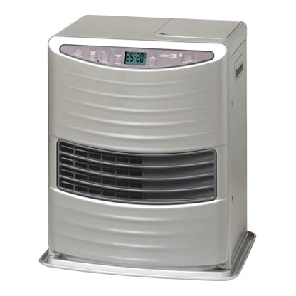 Toyotomi – Zibro LC-30 Laserkachel 3,0 kW | Zilver