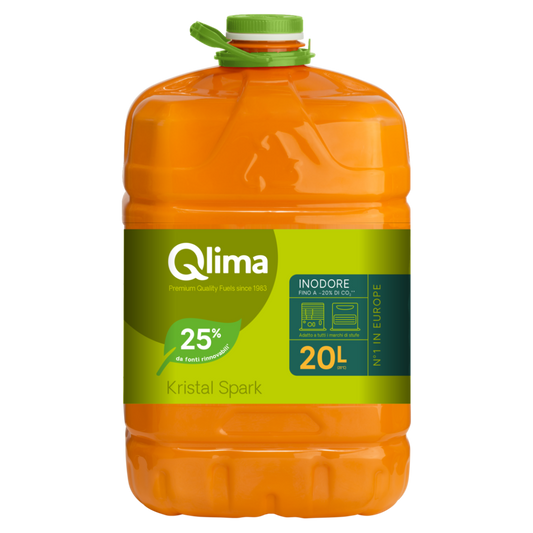 Qlima Kristal Sparkle 20 liter