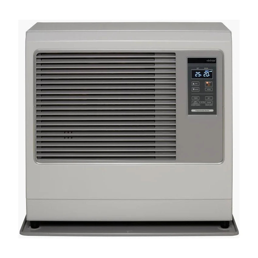 Zibro FF-95 Gevel Laserkachel 9,5 Kw Wifi Ready